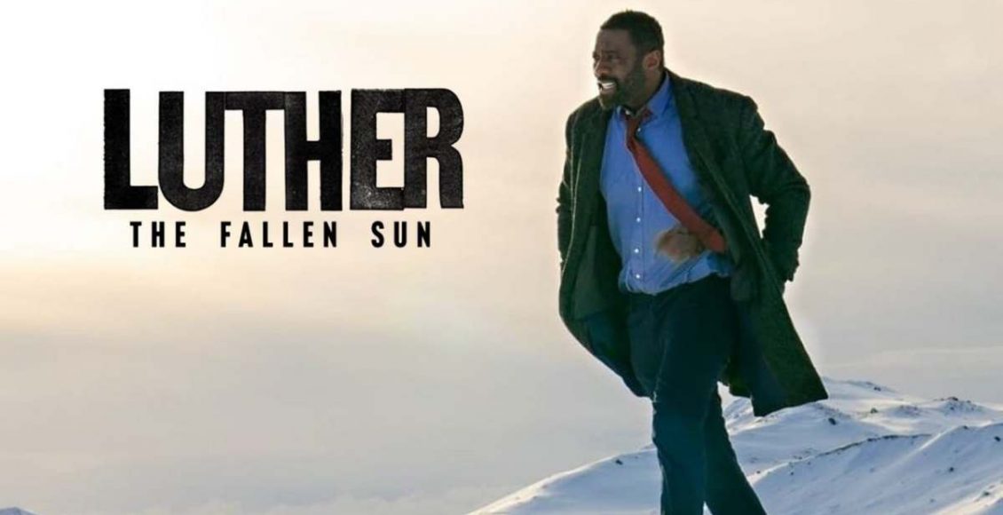 ลูเธอร์: อาทิตย์ตกดิน (Luther The Fallen Sun) ภาพยนตร์ Netflix