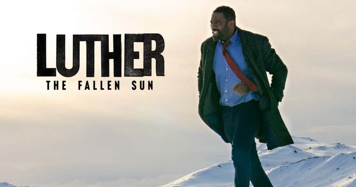 ลูเธอร์: อาทิตย์ตกดิน (Luther The Fallen Sun) ภาพยนตร์ Netflix