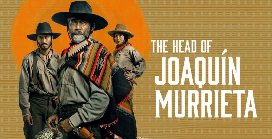 The Head of Joaquín Murrieta ล่าหัว วาคีน มูร์ริเอตา