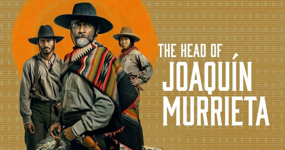 The Head of Joaquín Murrieta ล่าหัว วาคีน มูร์ริเอตา