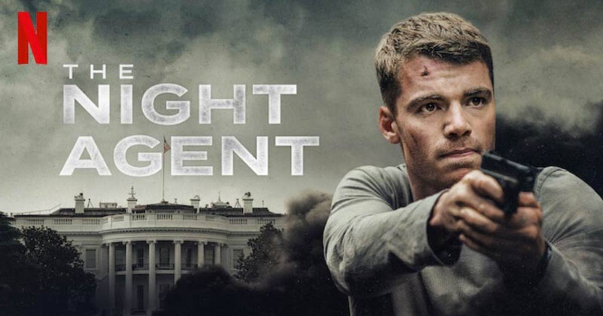 The Night Agent รีวิว Netflix