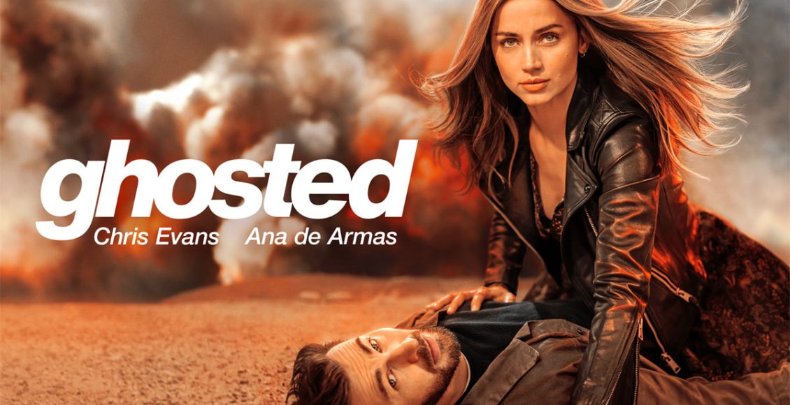 Ghosted review apple Tv+ รีวิว