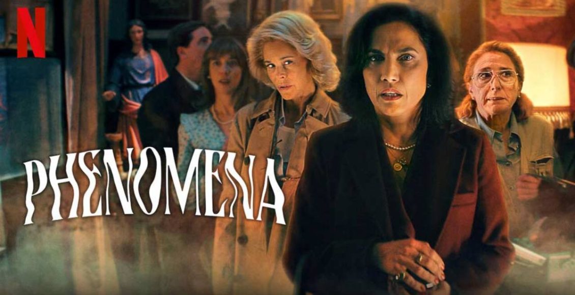 Phenomena Netflix review 2023 รีวิว