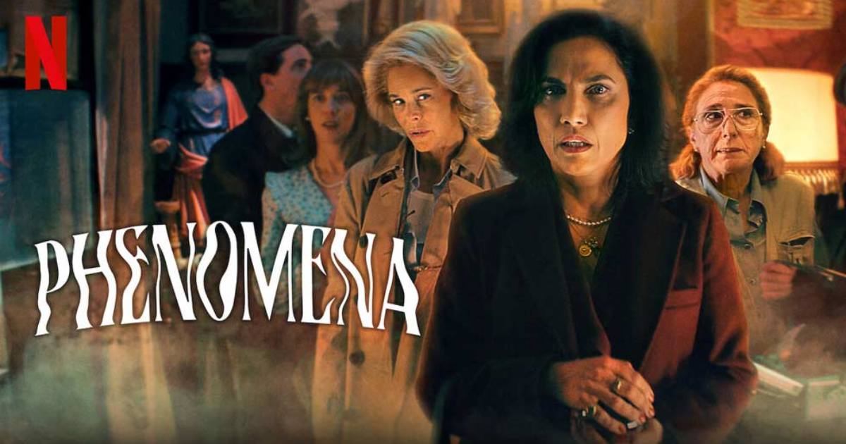 Phenomena Netflix review 2023 รีวิว