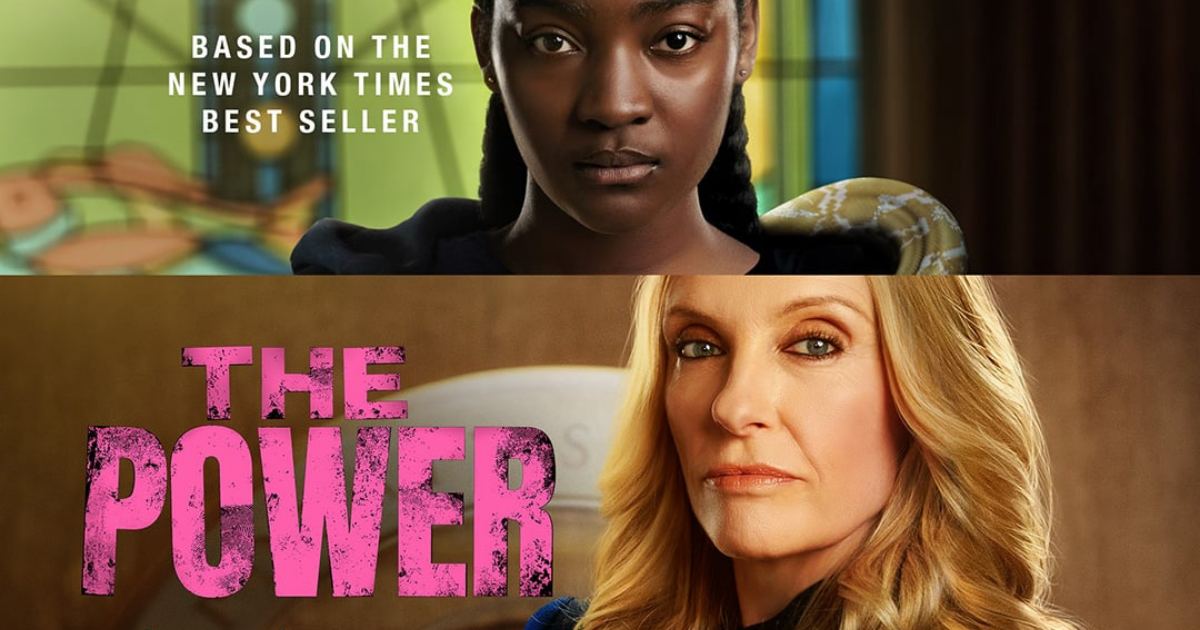 The-Power-series amazon prime review