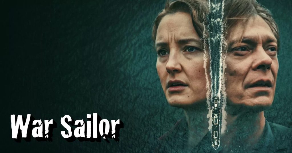 WAR SAILOR กะลาสีสงคราม ลิมิเต็ดซีรีส์ Netflix 3 ตอนจบ