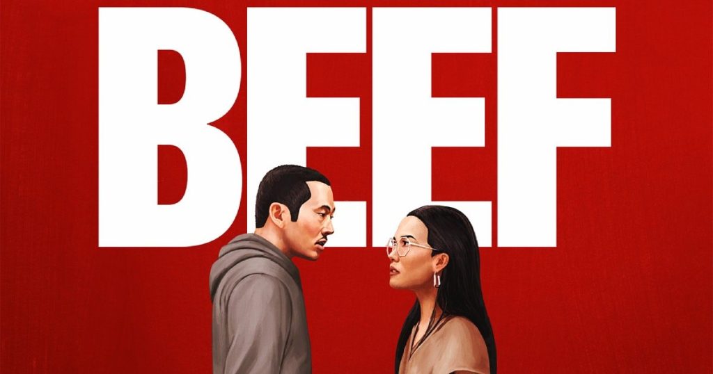 beef-netflix review รีวิว