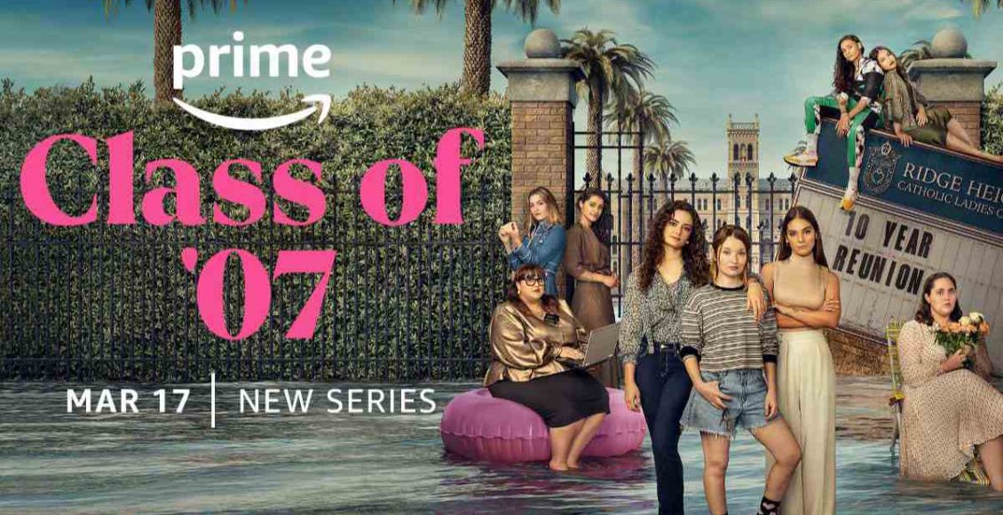 class-of-07 review รีวิว amazon prime