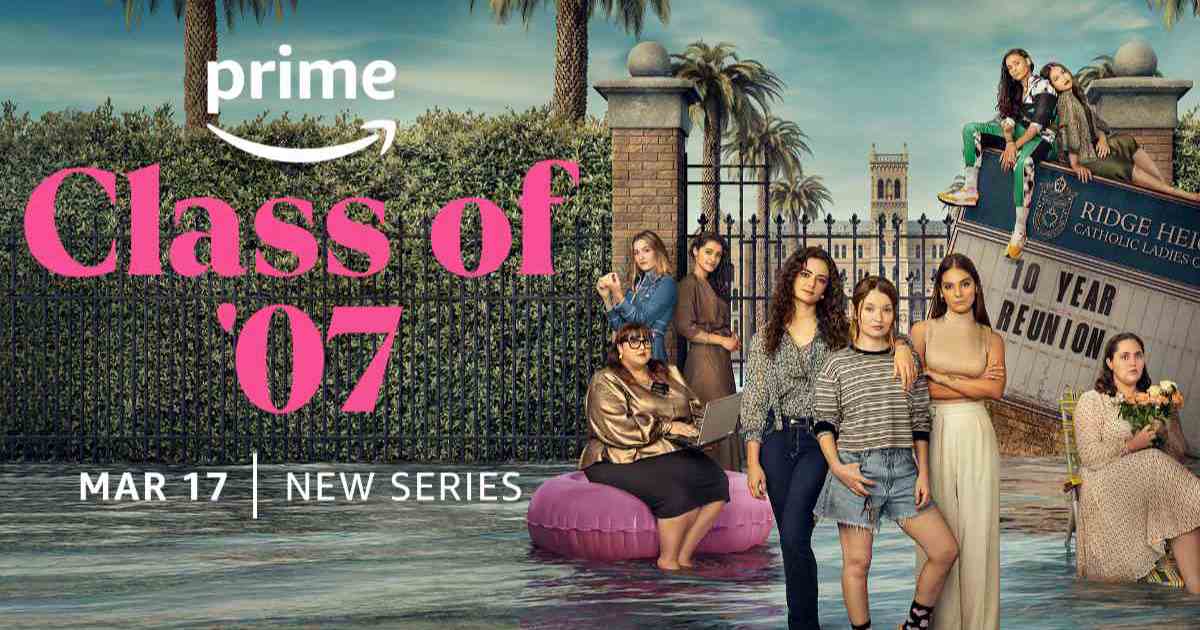 class-of-07 review รีวิว amazon prime