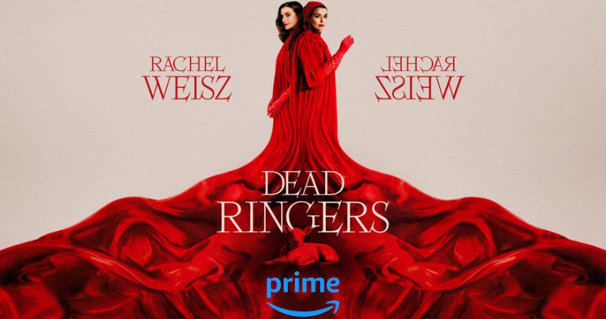 Dead Ringers review amazon prime รีวิว