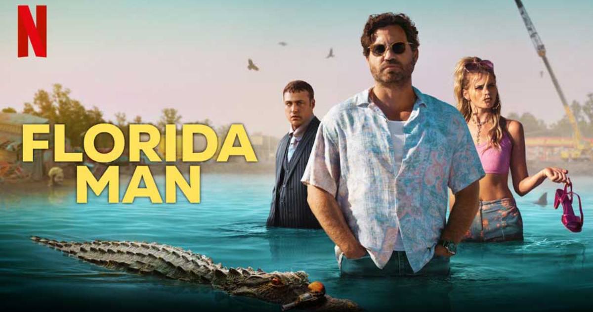 Florida Man review Netflix รีวิว