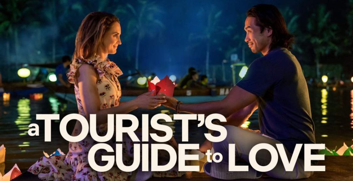 A Tourist's Guide to Love Netflix review