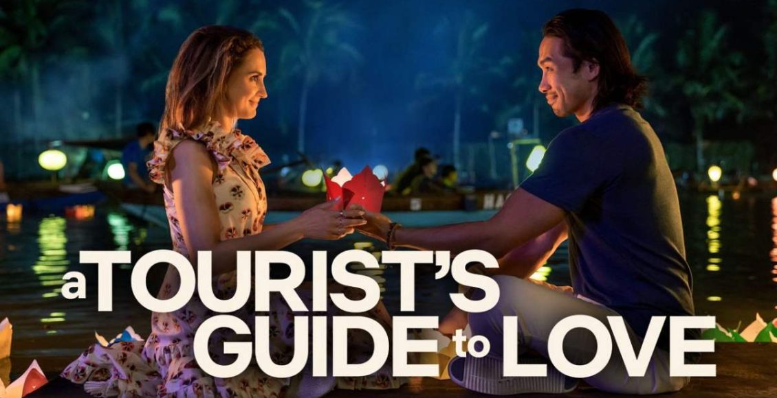 is a tourist guide to love filmed in vietnam