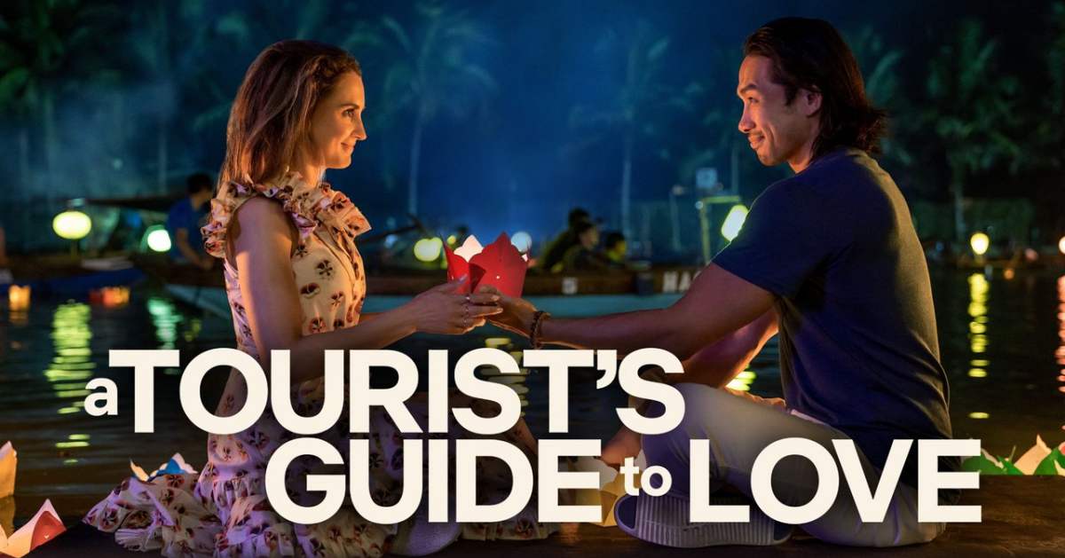 A Tourist's Guide to Love Netflix review