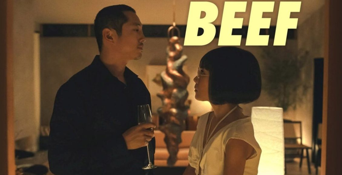 BEEF review netflix a24