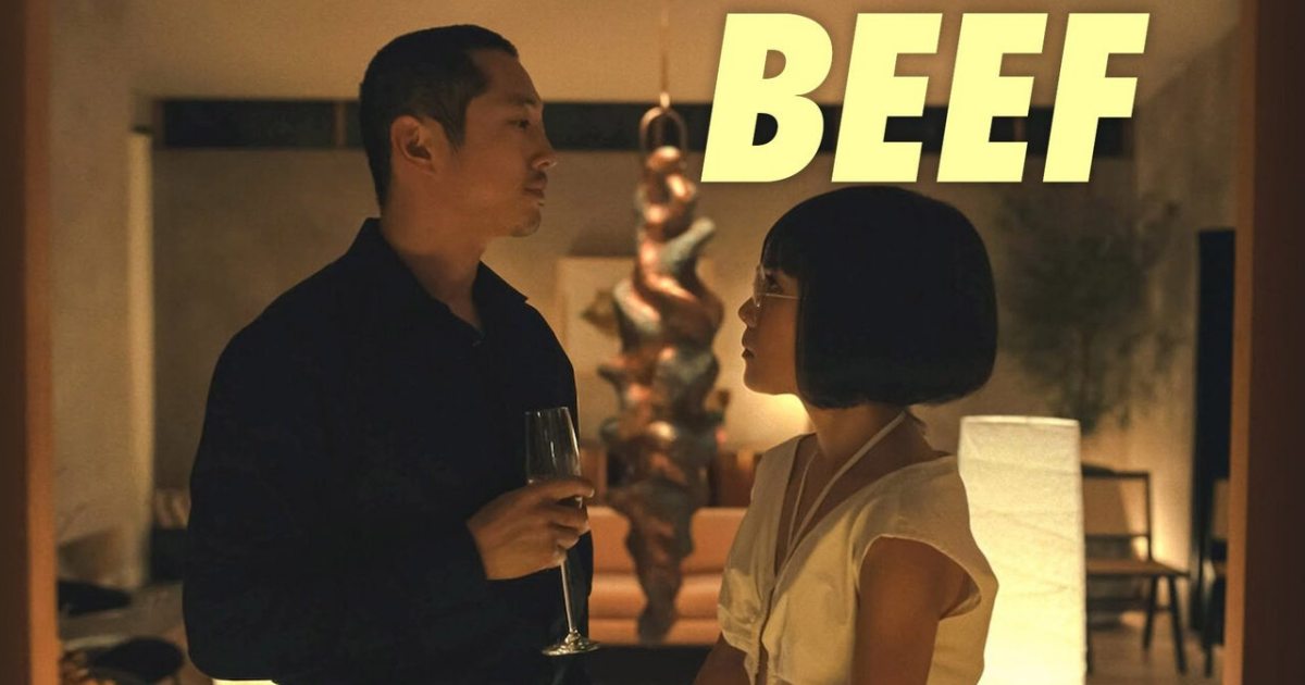 BEEF review netflix a24