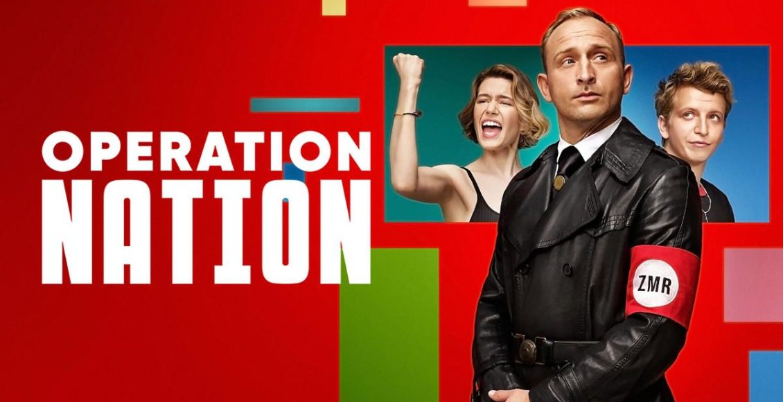Operation Nation Netflix Review รีวิว