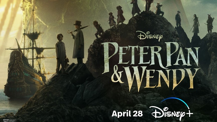 Peter Pan & Wendy review Disney+