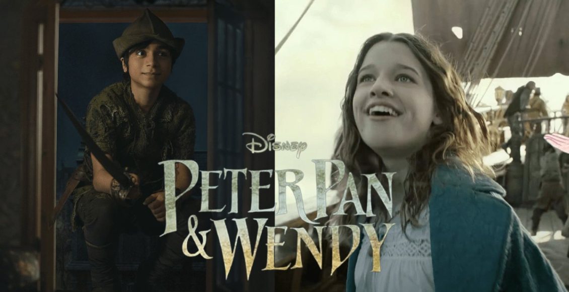 Peter Pan & Wendy รีวิว Disney+