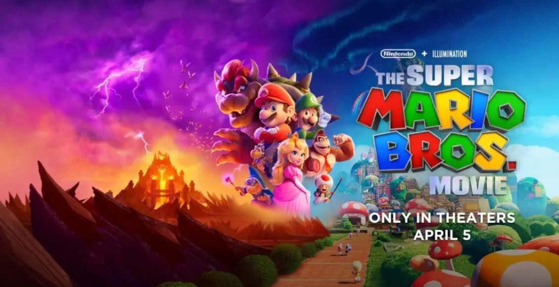 The Super Mario Bros. Movie รีวิว
