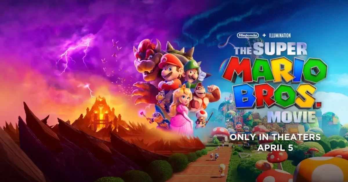 รีวิว The Super Mario Bros. Movie สาส์นรักส่งตรงถึงแฟนเกม แต่ไม่ใช่กับ