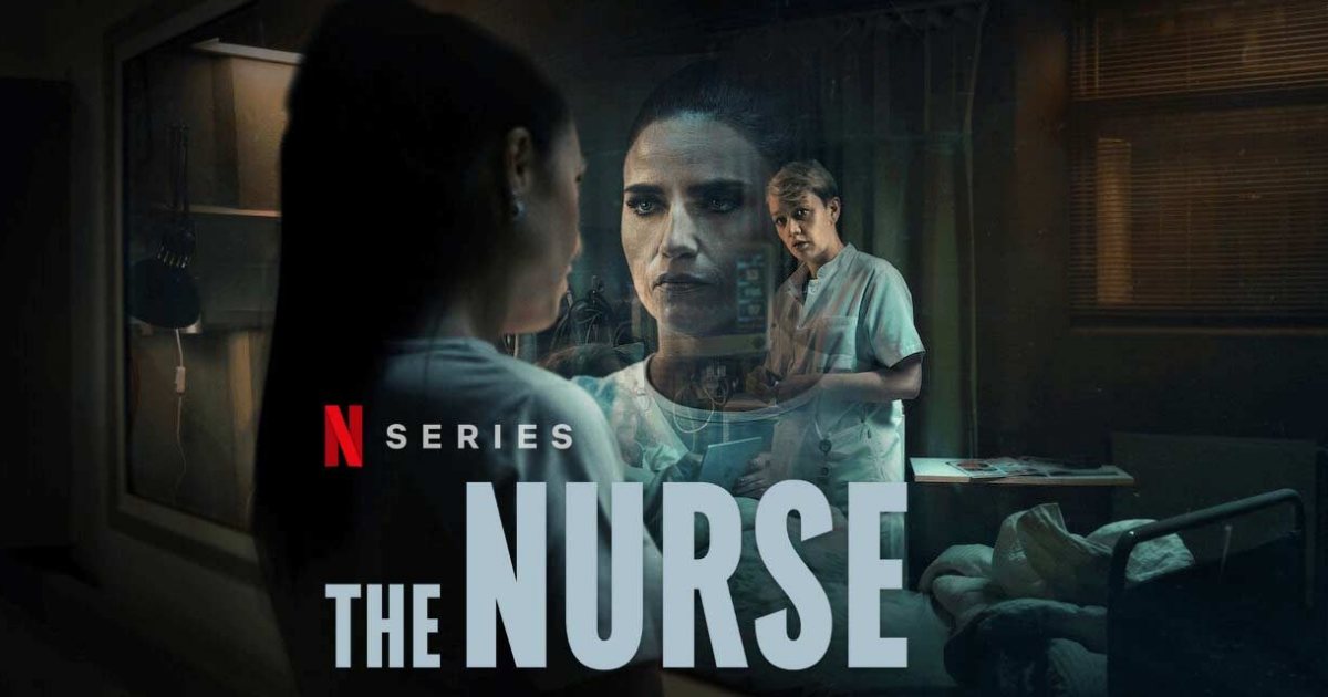 The Nurse 2023 รีวิว ซีรีส์ Netflix