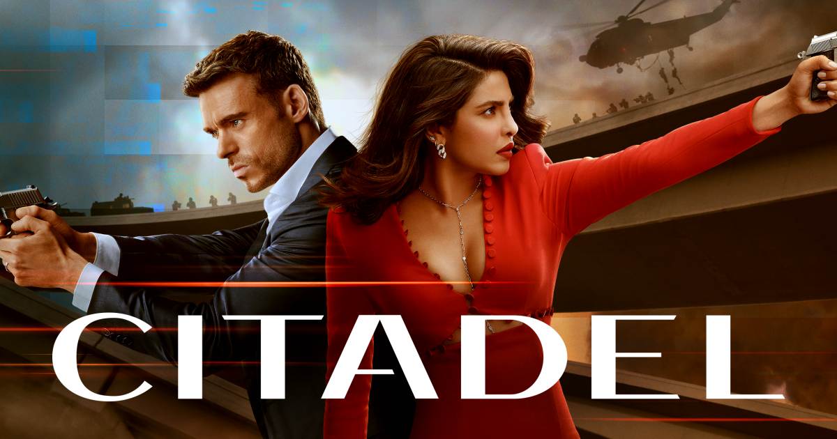 Citadel review amazon prime รีวิว