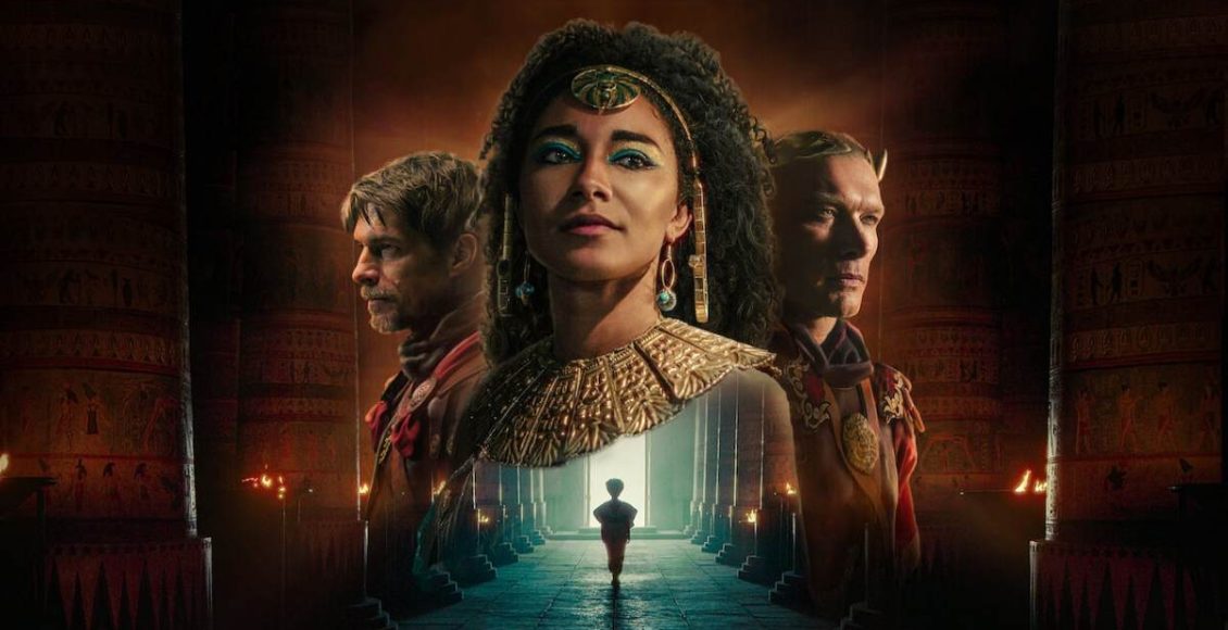 queen cleopatra movie reviews