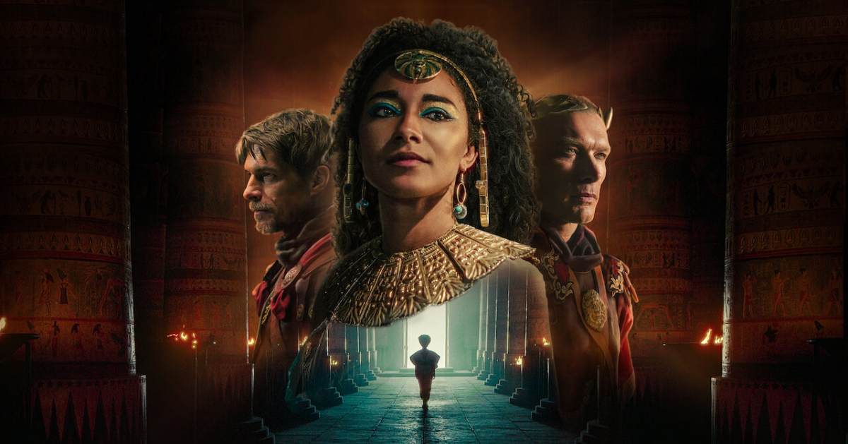 Queen Cleopatra review Netflix รีวิว