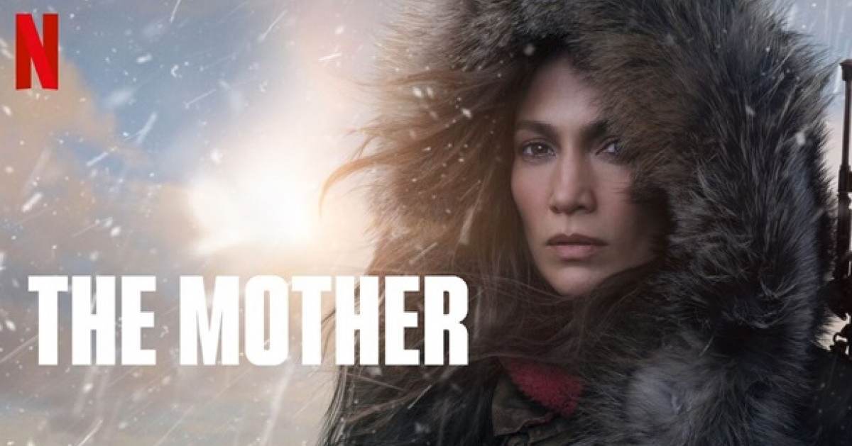 the-mother 2023 review รีวิว netflix