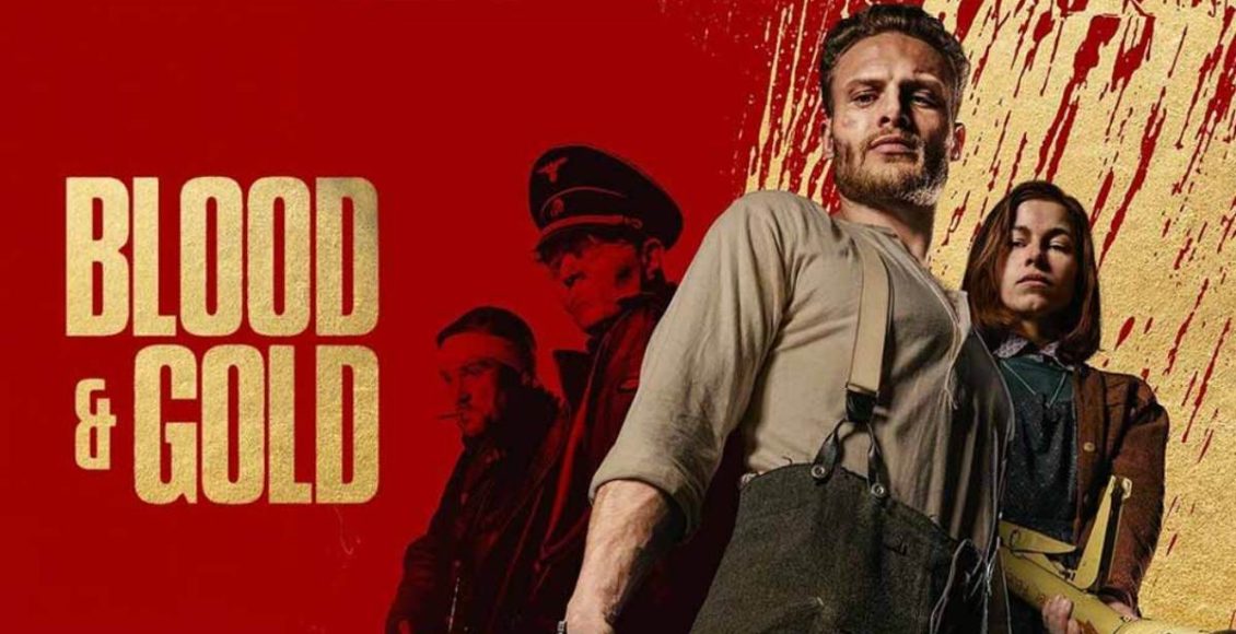 Blood & Gold review netflix รีวิว