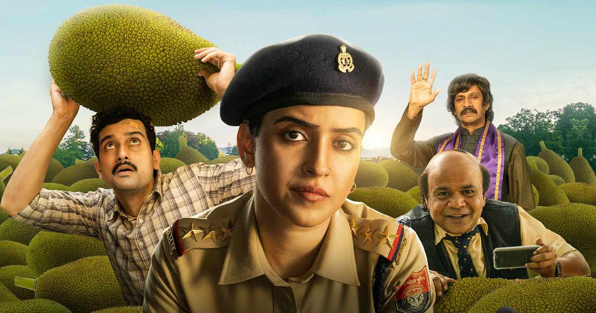 Kathal: A Jackfruit Mystery รีวิว Netflix