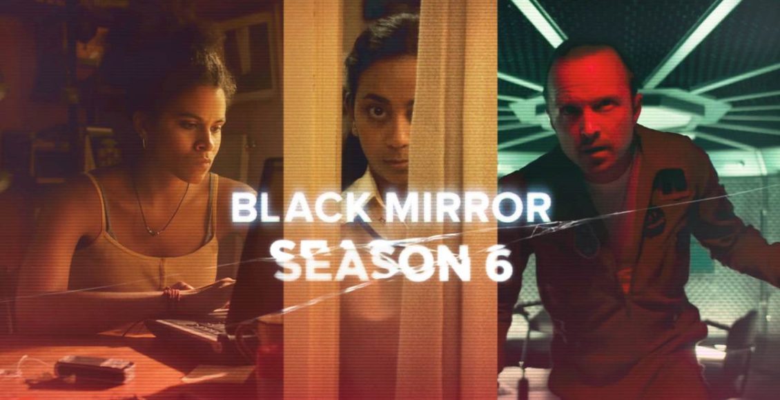 Black Mirror SS6 review Netflix รีวิว