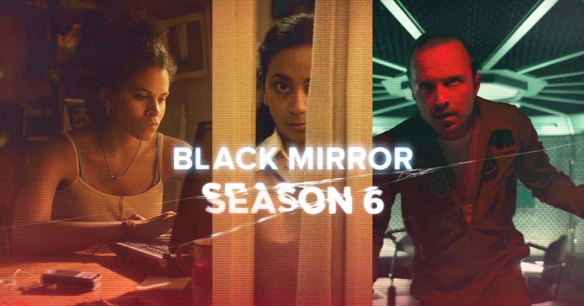 Black Mirror SS6 review Netflix รีวิว