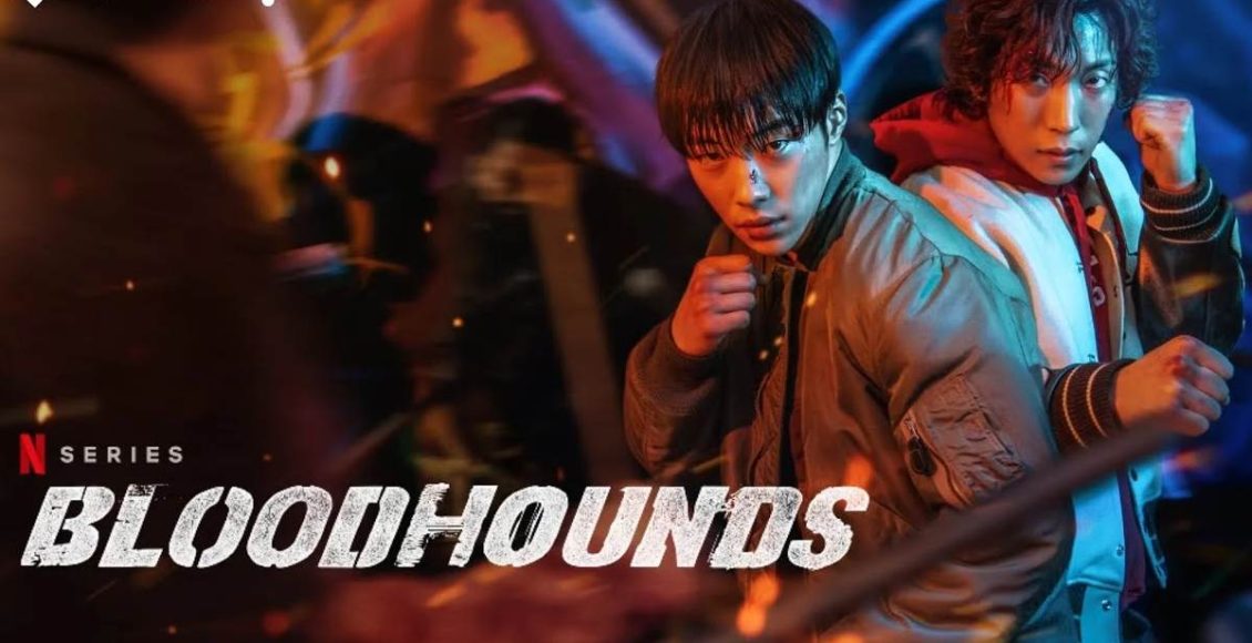 Bloodhounds review Netflix รีวิว