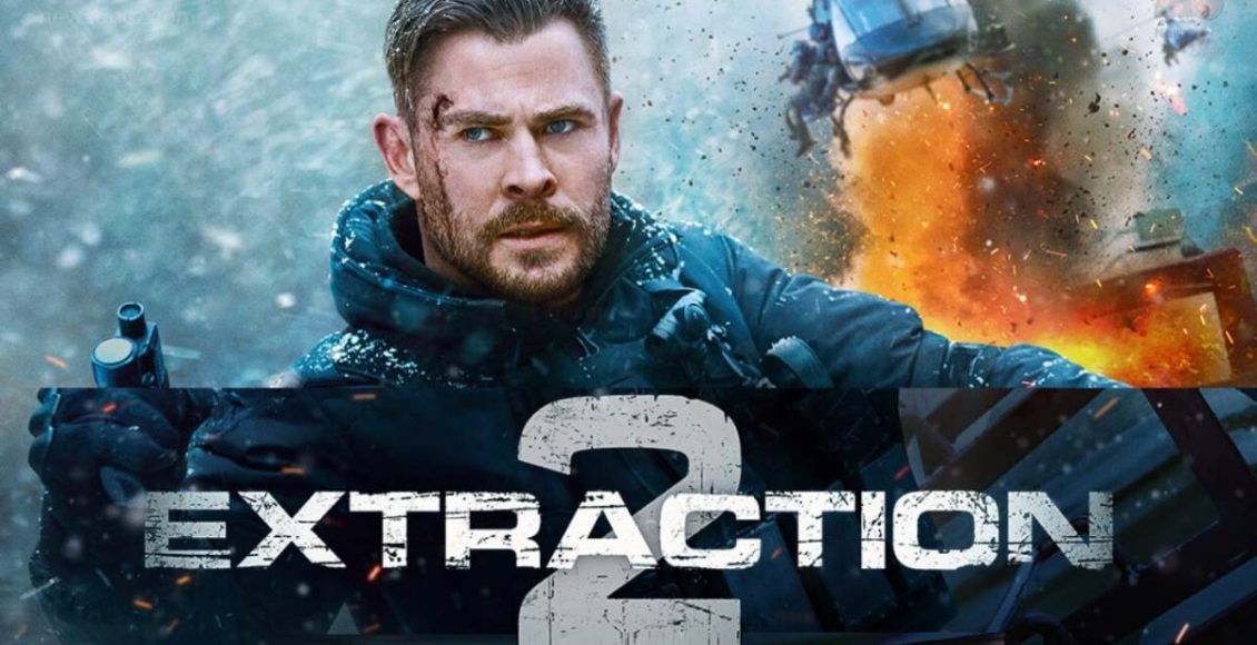 Extraction-2 review รีวิว Netflix