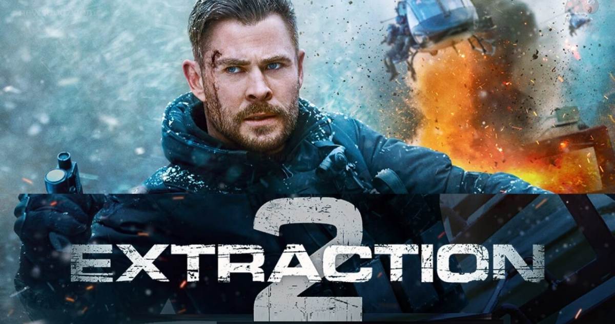 Extraction-2 review รีวิว Netflix
