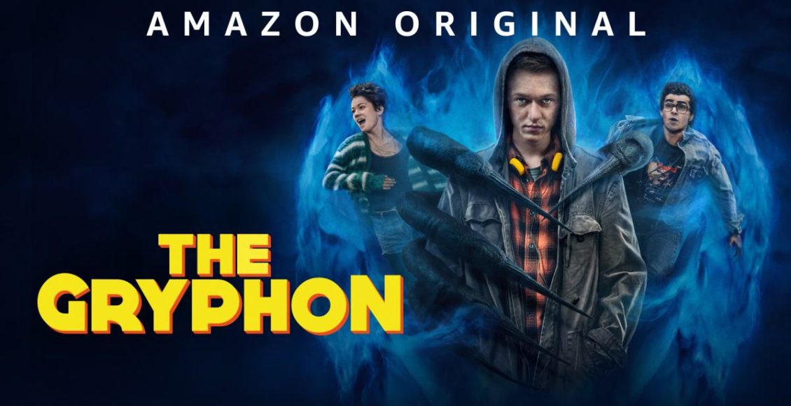 The Gryphon (Der Greif) Amazon prime Review รีวิว