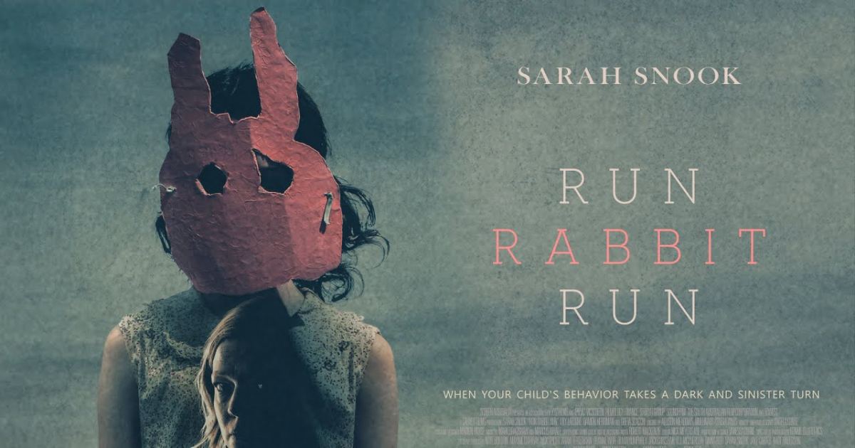รีวิว Run Rabbit Run Netflix หนังสยองขวัญที่ดูแล้วน่ารำคาญมากกว่าน่า
