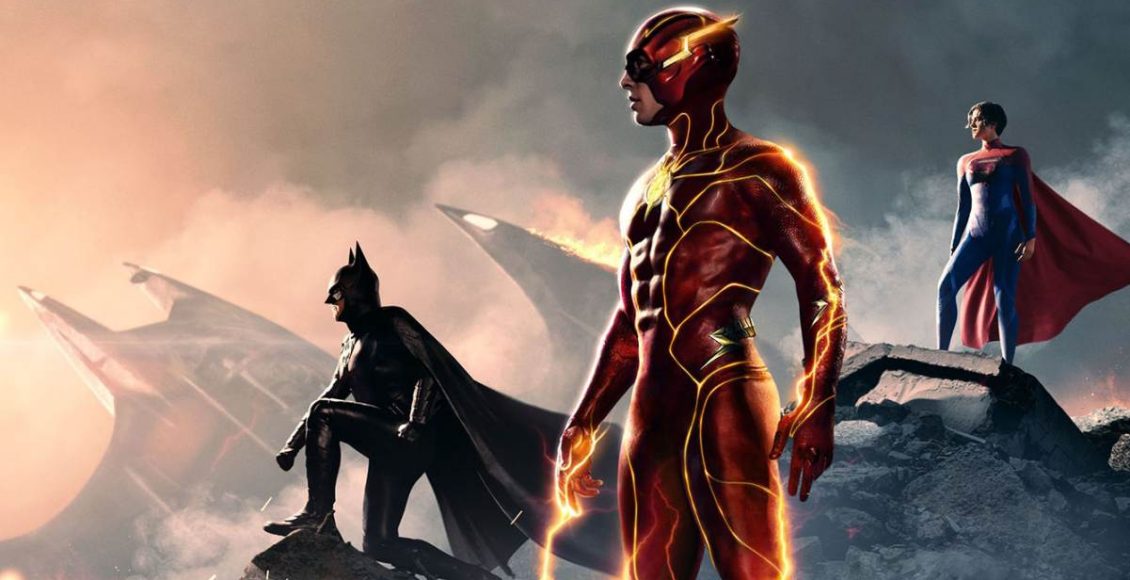 The Flash 2013 Movie review รีวิวหนัง
