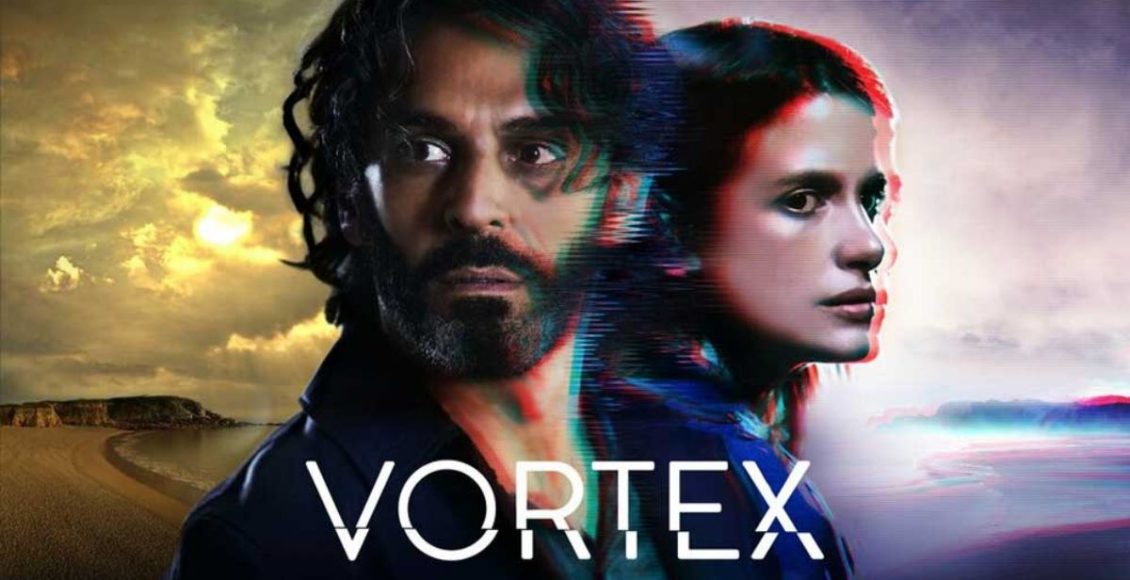Vortex Netflix review รีวิว