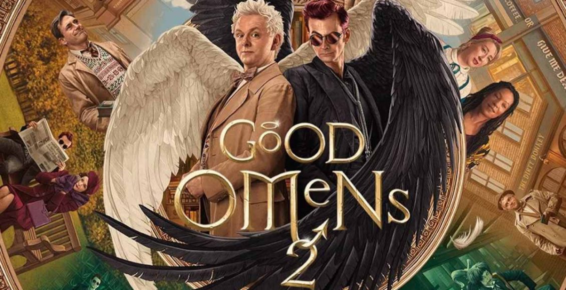 Good Omens ss2 review amazon prime video รีวิว