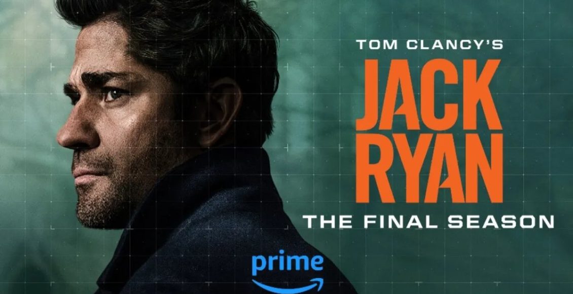 Tom Clancy's Jack Ryan SS4 review amazon prime รีวิว