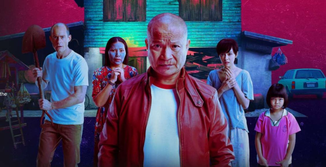 The Murderer เมอร์เด้อเหรอ ฆาตกรรมอิหยังวะ review netflix รีวิว