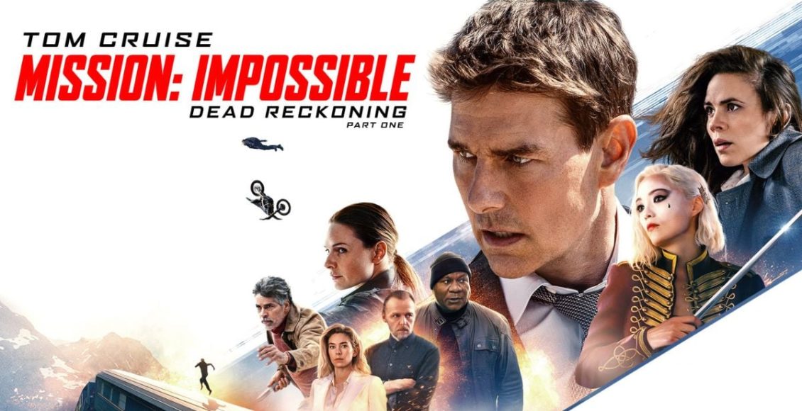 Mission: Impossible - Dead Reckoning Part One รีวิว