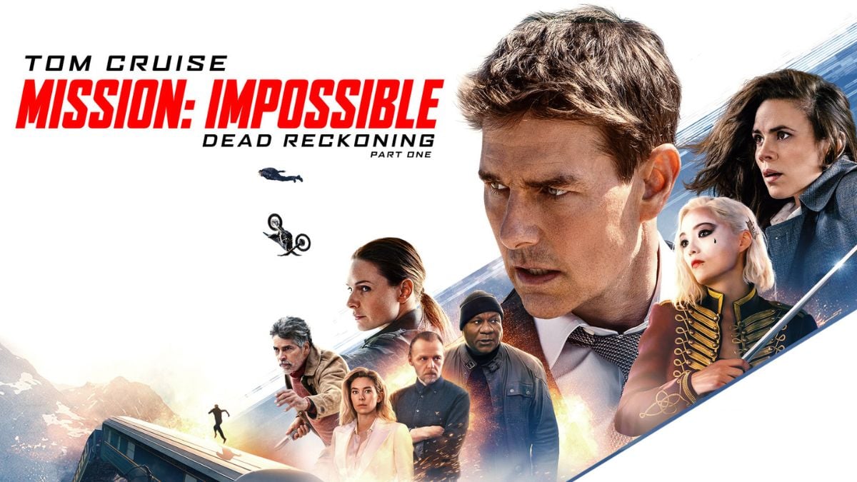 Mission: Impossible - Dead Reckoning Part One รีวิว