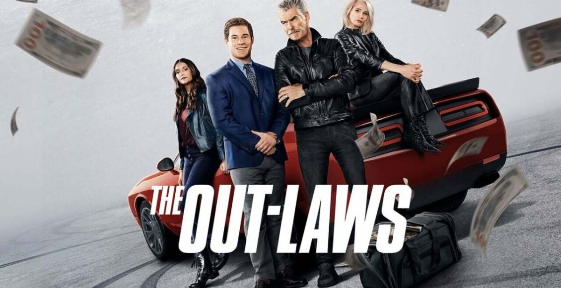 The Out-Laws review Netflix รีวิว