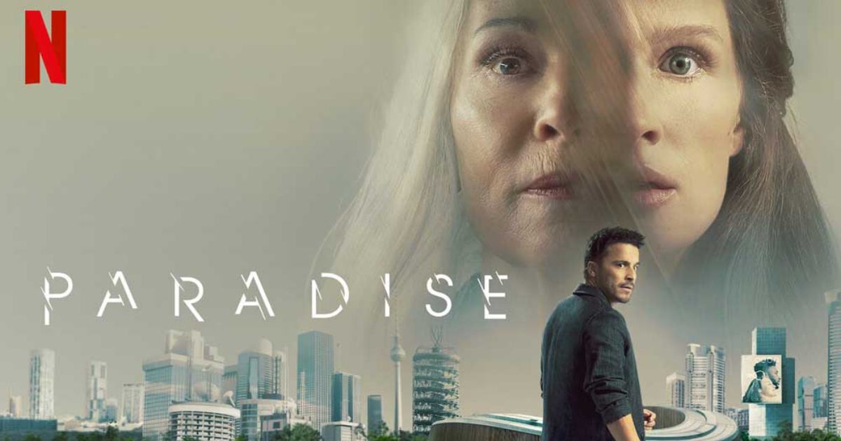 รีวิว PARADISE Netflix เหมือน in Time แต่เน้นเรื่องบาปจากเทคโนโลยี (ไม่