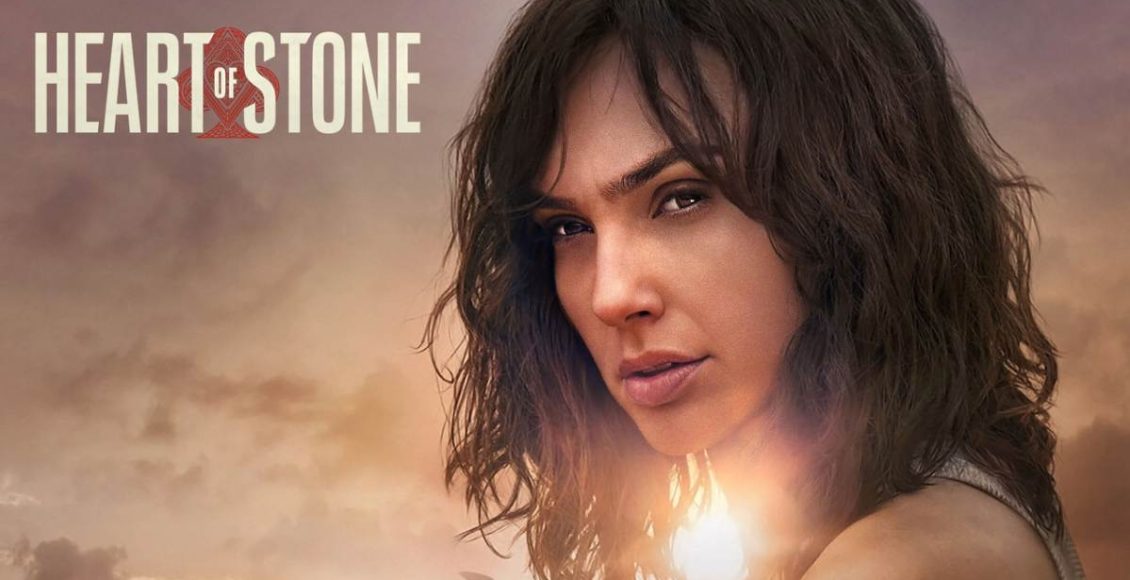 Heart of Stone review Netflix รีวิว