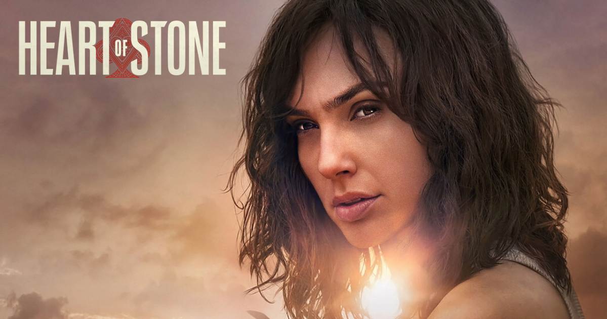 Heart of Stone review Netflix รีวิว